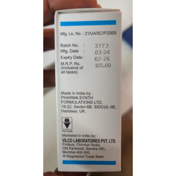 Beclo Lotion - Vilcolab