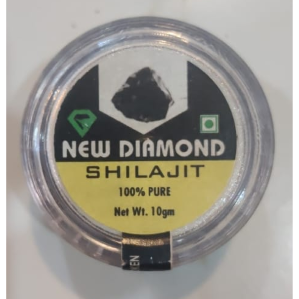 Shilajit - New Diamond
