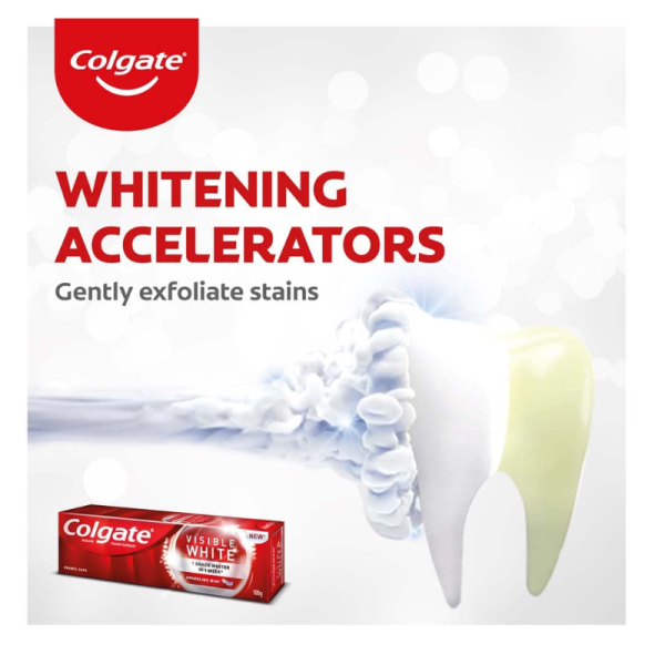 Toothpaste - Colgate