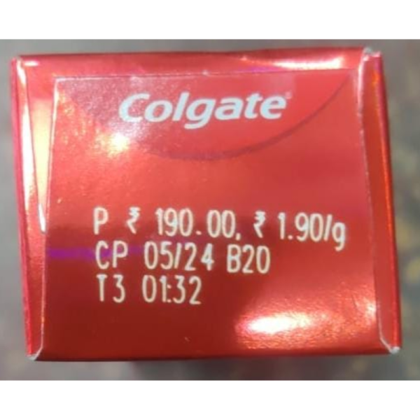 Toothpaste - Colgate