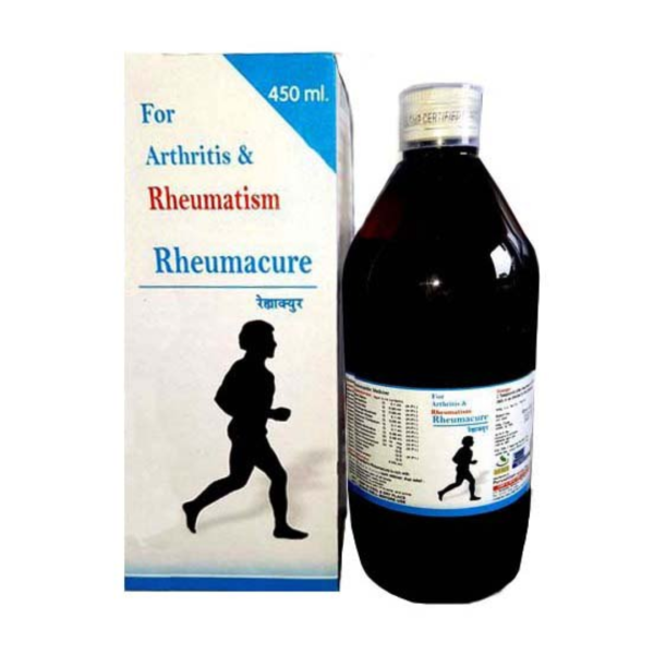 Rheumacure Syrup - Purusottam Homeo Bikash Laboratory