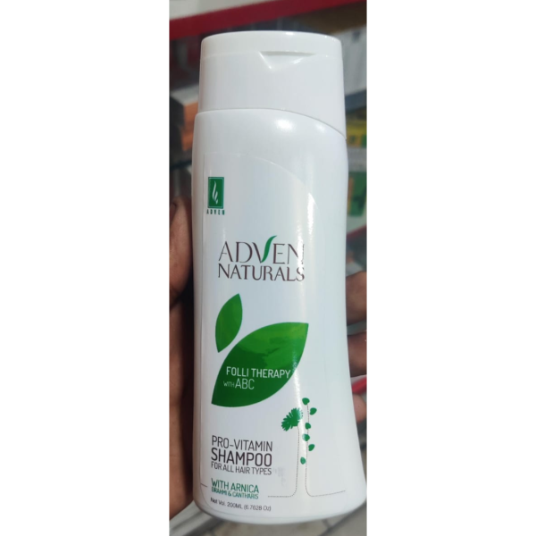 Shampoo - Adven Naturals