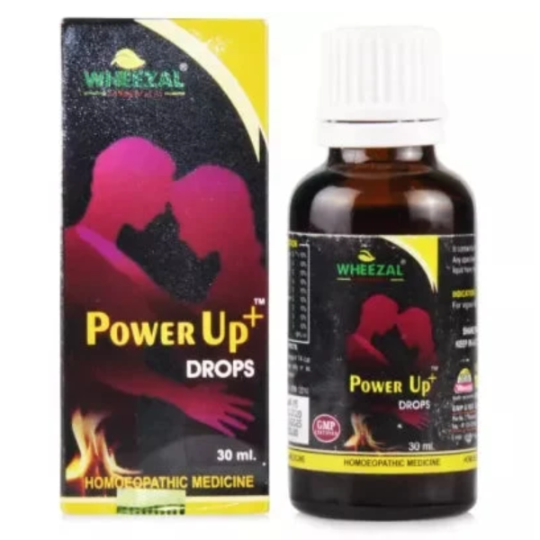 Power Up +  Drops-Image