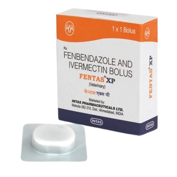 Fentas XP - Intas Pharmaceuticals Ltd