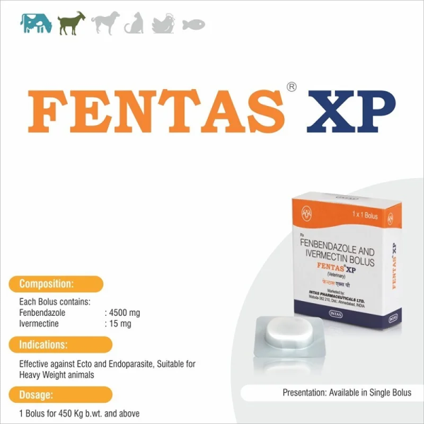 Fentas XP - Intas Pharmaceuticals Ltd