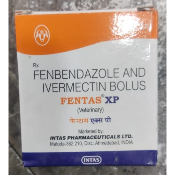 Fentas XP - Intas Pharmaceuticals Ltd