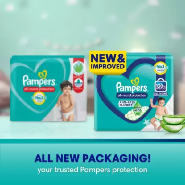 Diaper Pants - Pampers