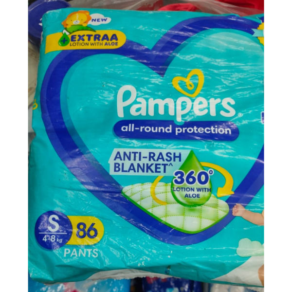 Diaper Pants - Pampers