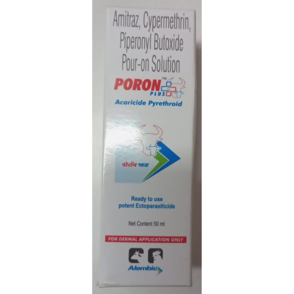 Poron Plus - Alembic