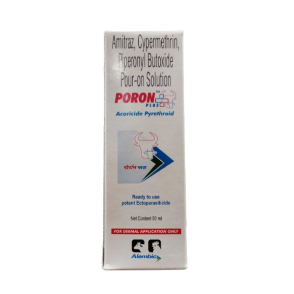 Poron Plus - Alembic