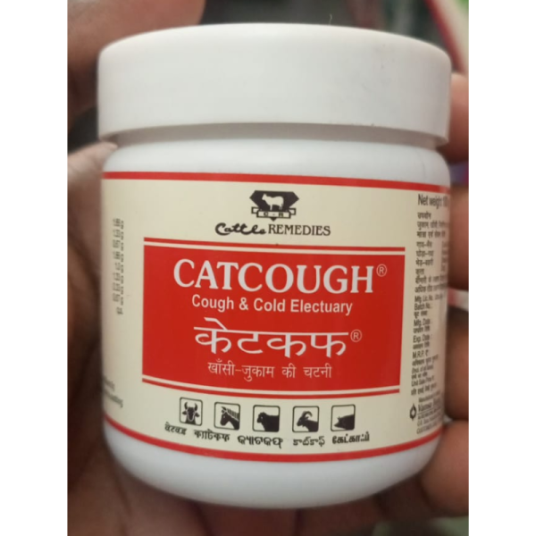 Catcough - Vamso Biotec Pvt. Ltd.