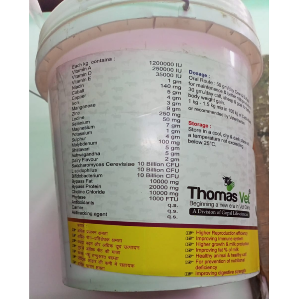 Chelated TH-21 Powder - Gopal Lifesciences