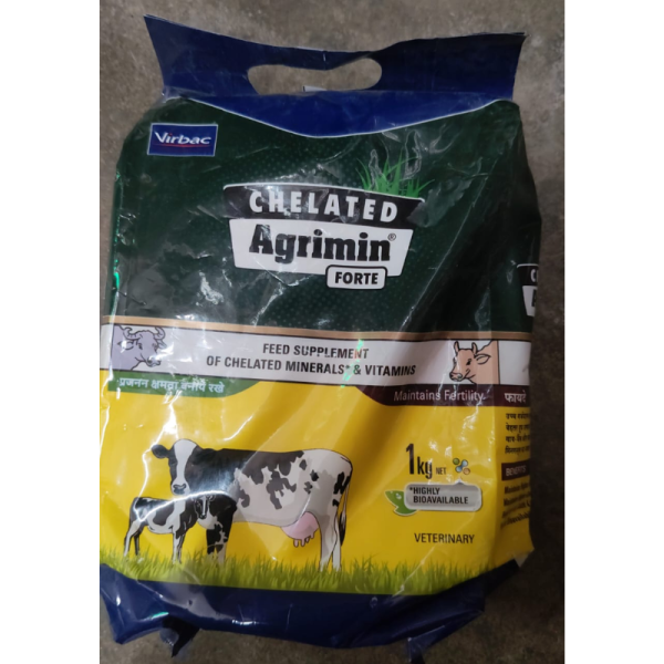 Chelated Agrimin Forte - Virbac