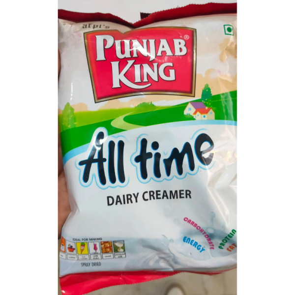 Dairy Creamer - Punjab King