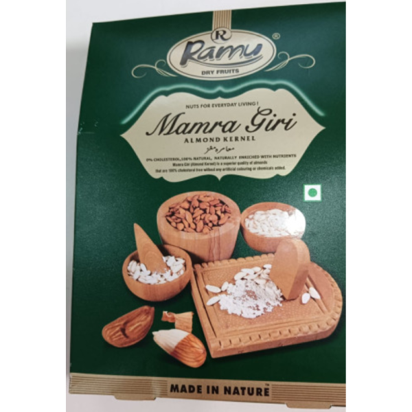 Mamra Giri Badam - Ramu
