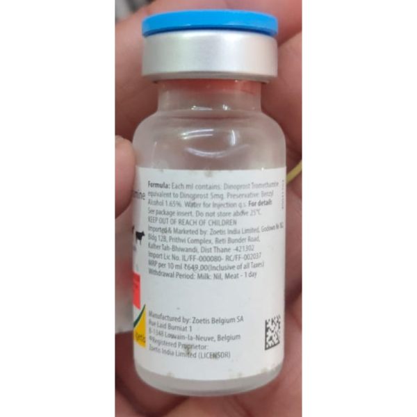 Lutalyse Injection - Zoetis