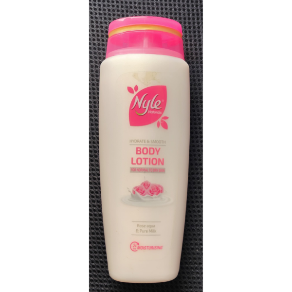 Body Lotion - Nyle