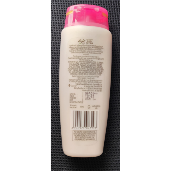 Body Lotion - Nyle