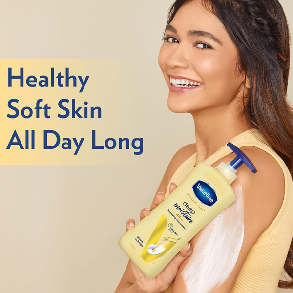 Body Lotion - Vaseline