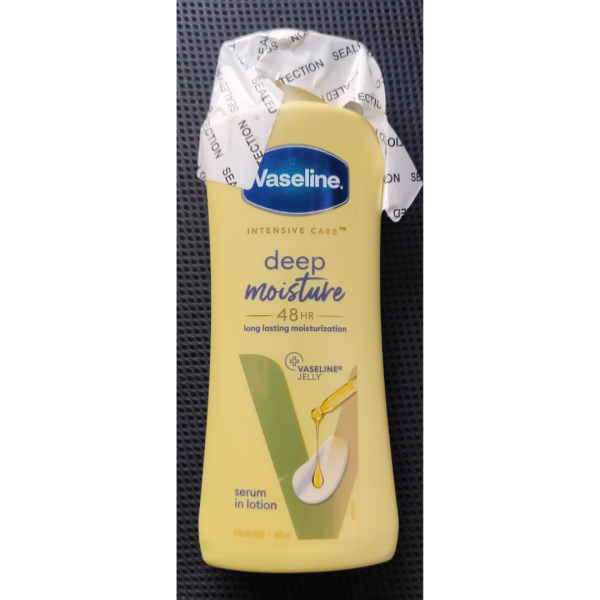 Body Lotion - Vaseline