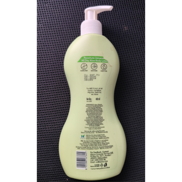 Body Lotion - Parachute