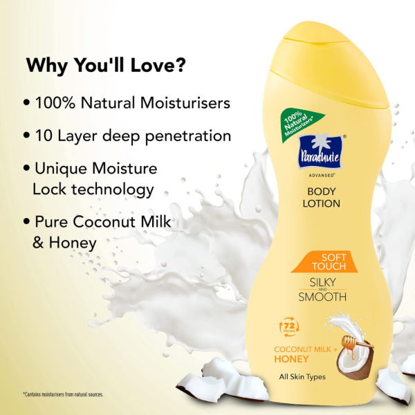 Body Lotion - Parachute