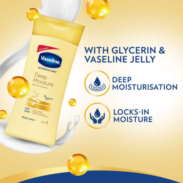 Body Lotion - Vaseline