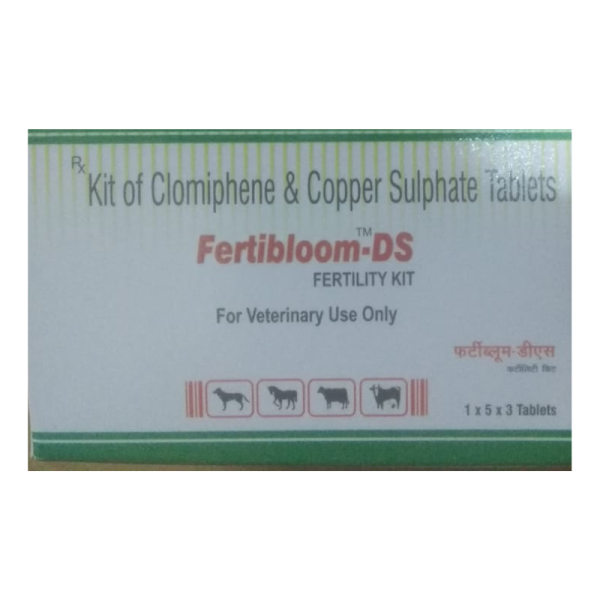 Fertibloom-Ds Fertility Kit - Macnor