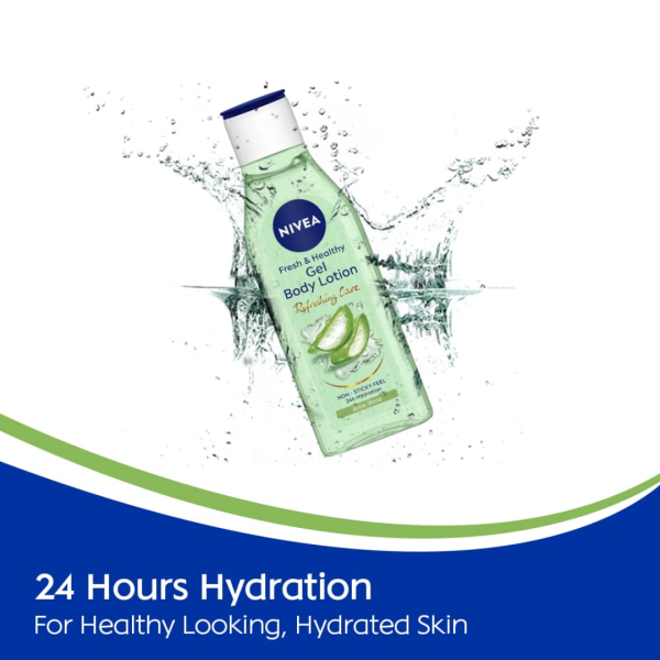 Body Lotion - Nivea