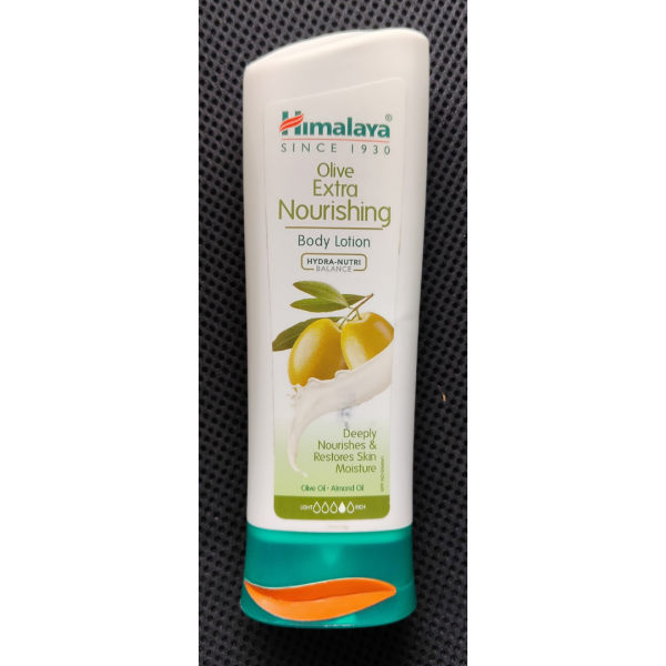 Body Lotion - Himalaya