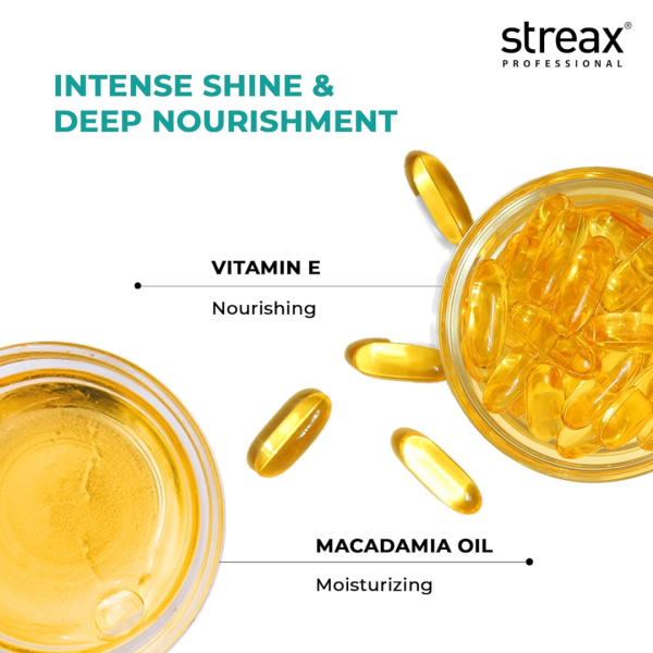 Hair Serum - Streax