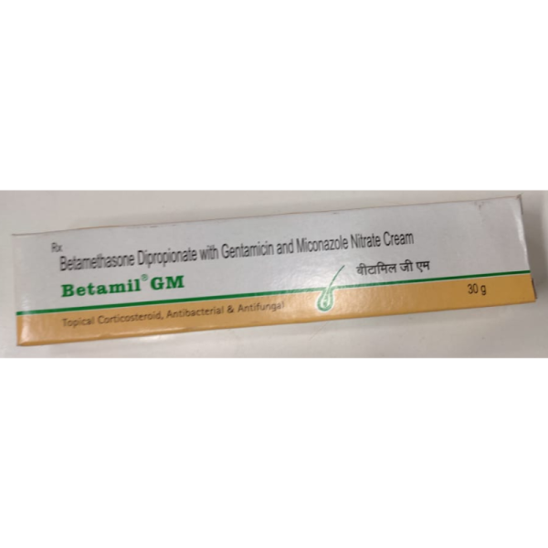 Betamil GM Cream - Procter & Gamble Health