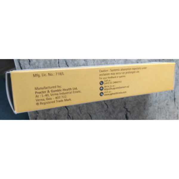 Betamil GM Cream - Procter & Gamble Health