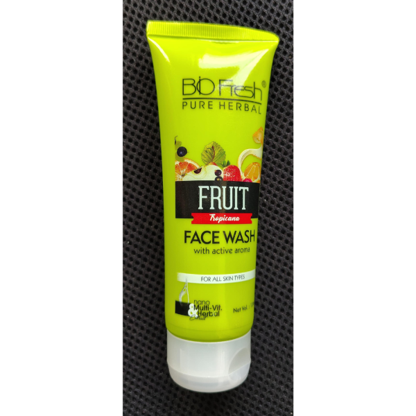 Face Wash - Bio Fresh