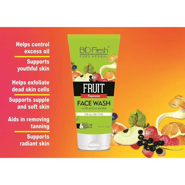 Face Wash - Bio Fresh