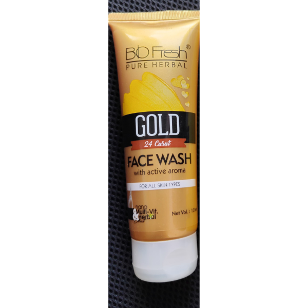 Face Wash - Bio Fresh