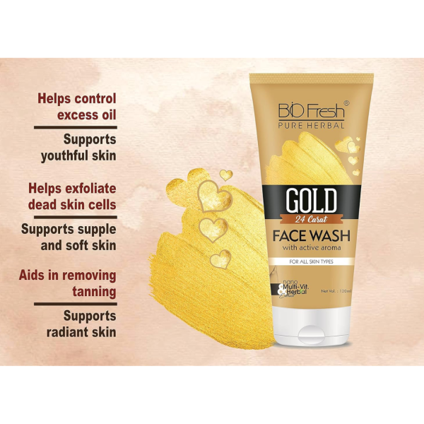 Face Wash - Bio Fresh