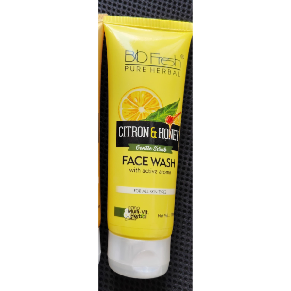 Face Wash - Bio Fresh