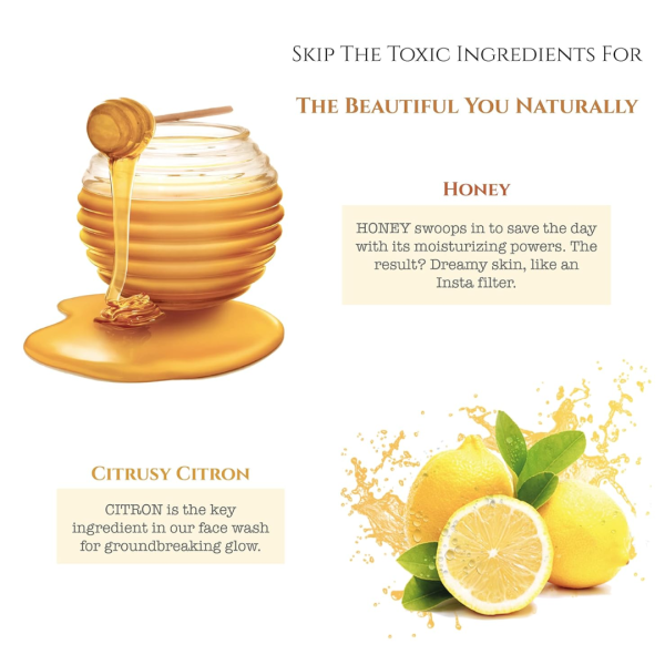 Face Wash - Bio Fresh