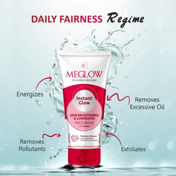 Face Wash - Leeford Healthcare ltd