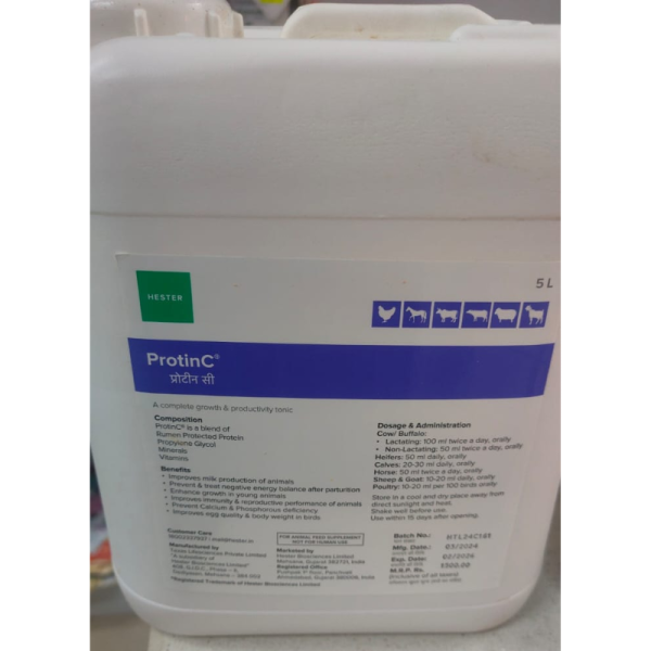 Protin C - Hester
