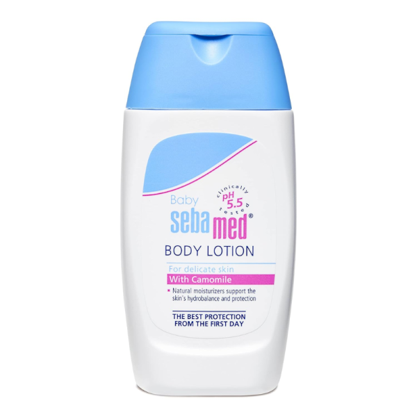 Body Lotion - Sebamed