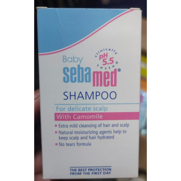 Shampoo - Sebamed