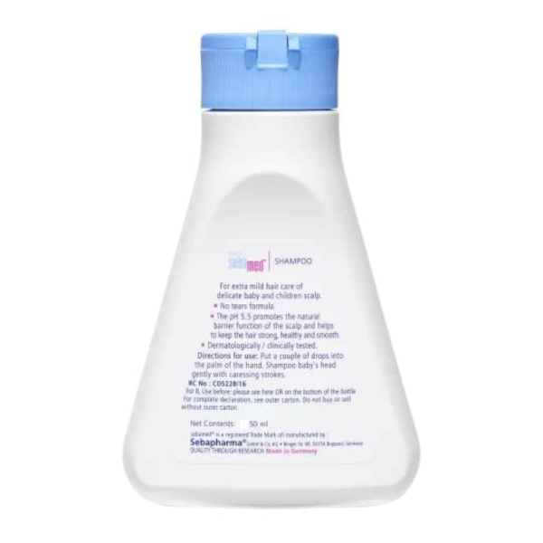 Shampoo - Sebamed