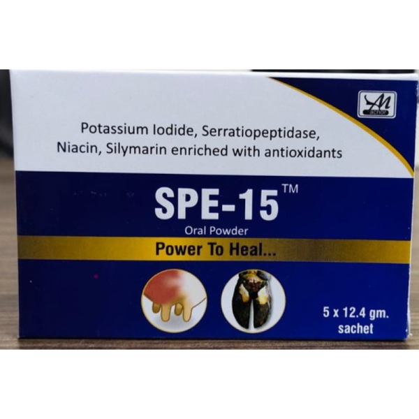SPE-15 Oral Powder - Macnor