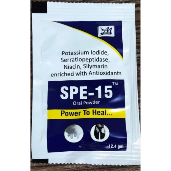 SPE-15 Oral Powder - Macnor