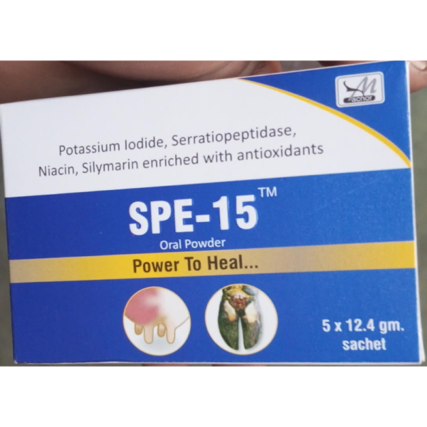 SPE-15 Oral Powder - Macnor