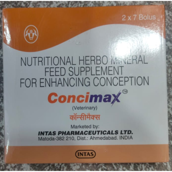 Concimax - Intas Pharmaceuticals Ltd