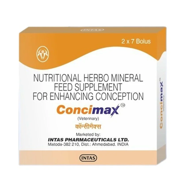 Concimax - Intas Pharmaceuticals Ltd