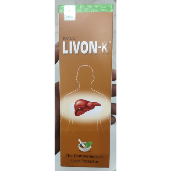 LIVON-K - KATCO